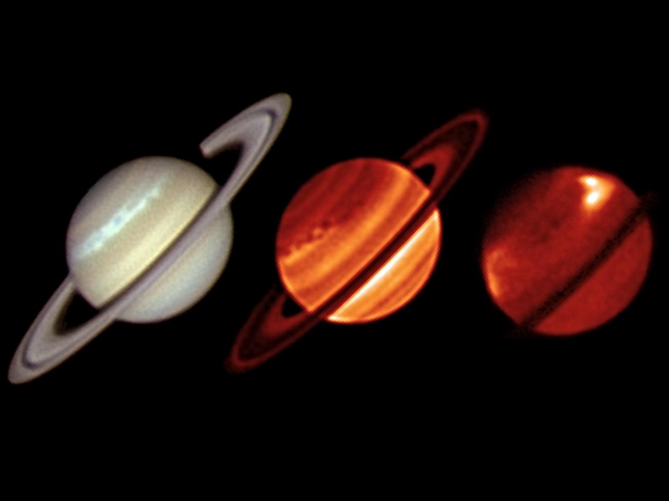 Monster Storm Rearranges Saturn Before Our Eyes